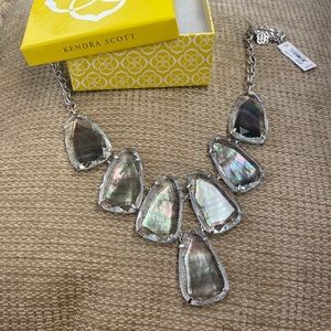 Kendra Scott Necklace- never worn